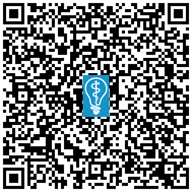QR code image for All-on-4® Implants in Peabody, MA