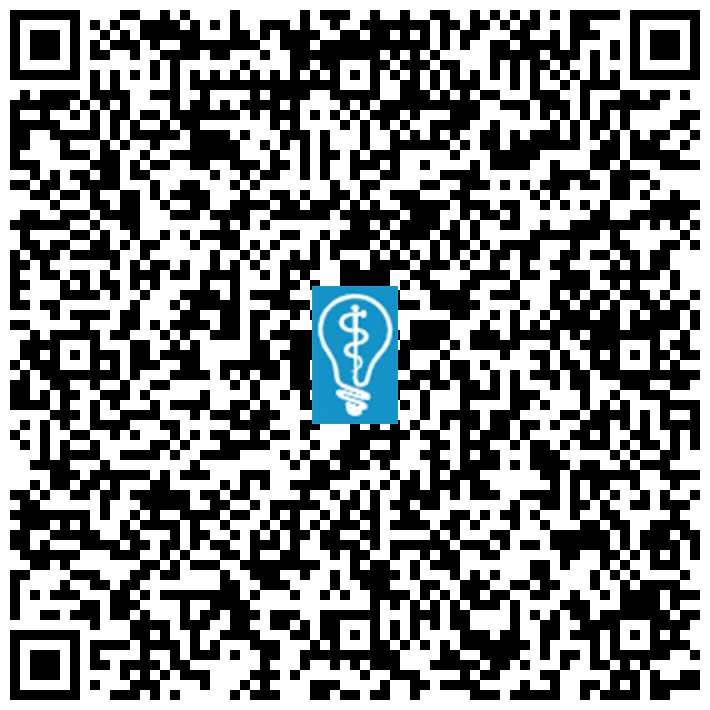 QR code image for Can a Cracked Tooth be Saved with a Root Canal and Crown in Peabody, MA