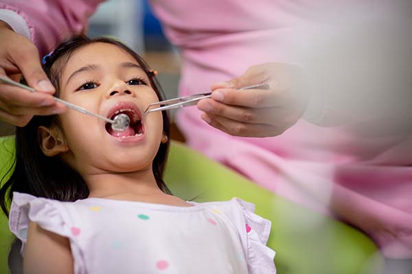 Common Children&#    ;s Dentist Procedures