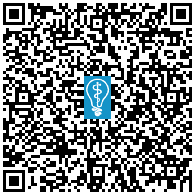 QR code image for What Should I Do If I Chip My Tooth in Peabody, MA