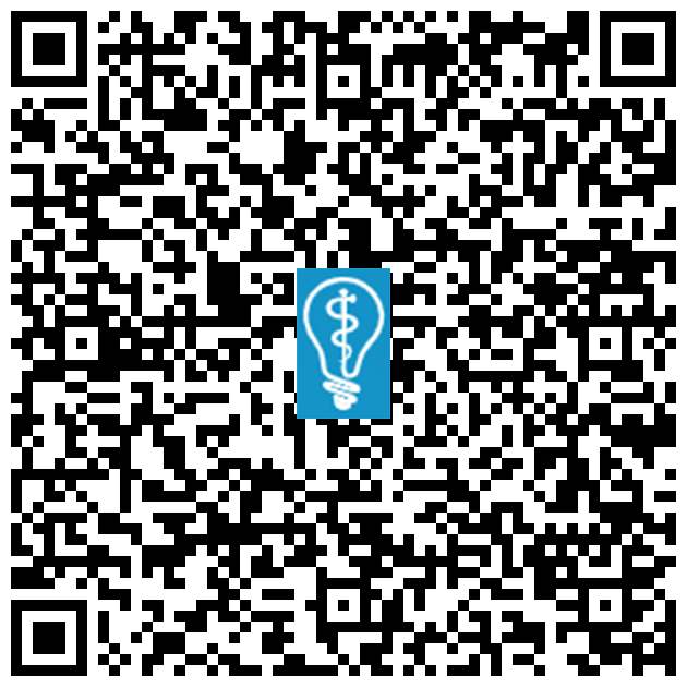 QR code image for Clear Braces in Peabody, MA