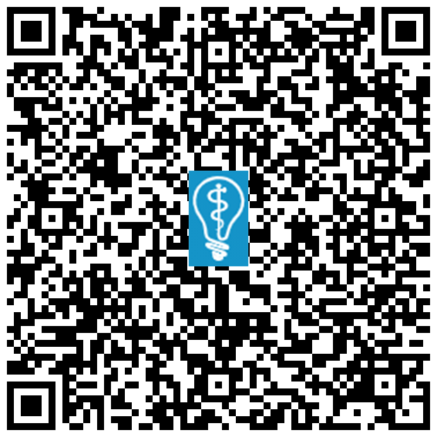 QR code image for Composite Fillings in Peabody, MA