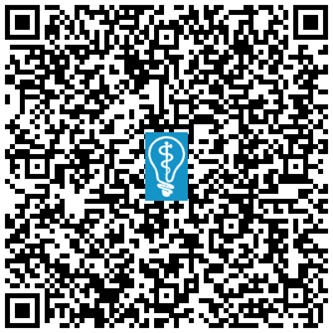 QR code image for Conditions Linked to Dental Health in Peabody, MA