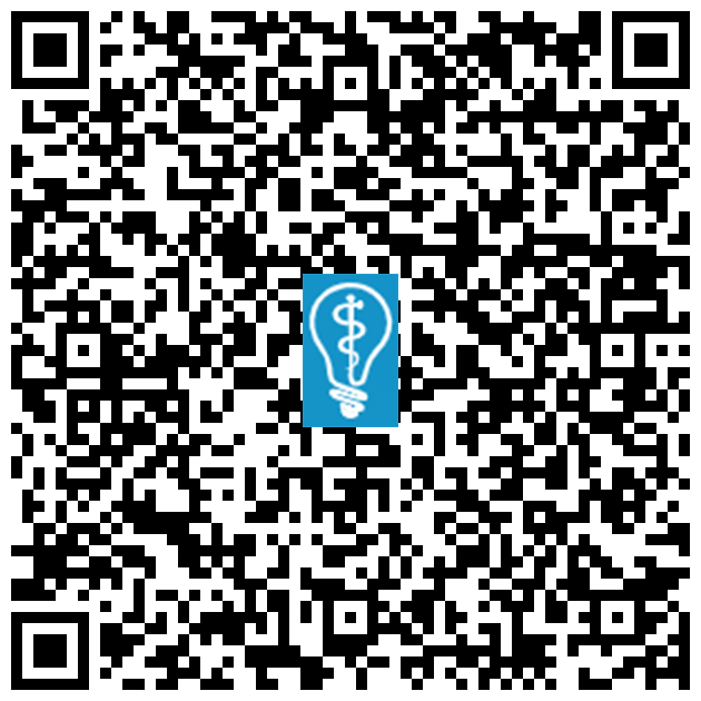 QR code image for Cosmetic Dentist in Peabody, MA