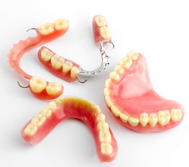 Peabody What Do I Do If I Damage My Dentures?