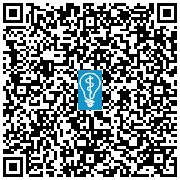 QR code image for What Do I Do If I Damage My Dentures in Peabody, MA