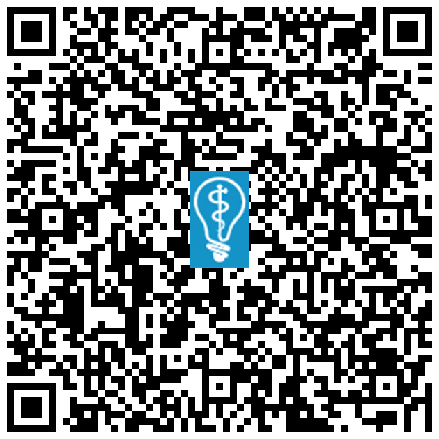 QR code image for Dental Aesthetics in Peabody, MA