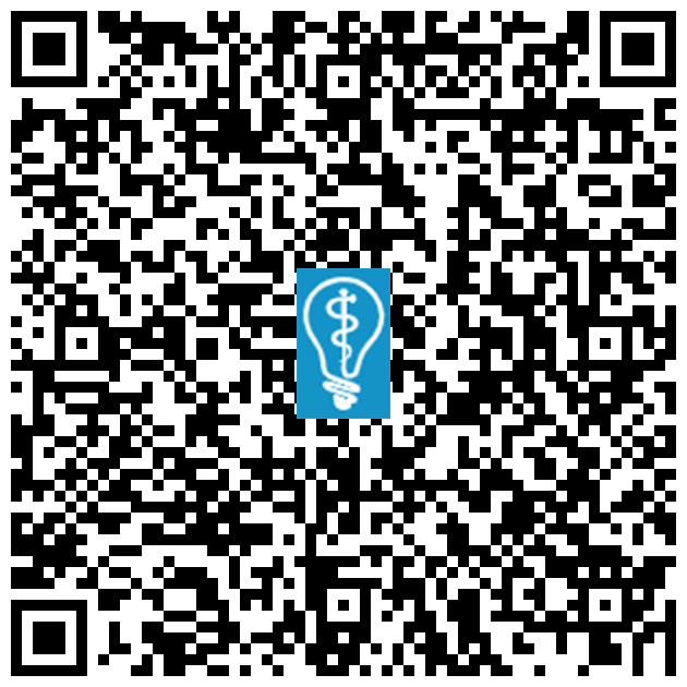 QR code image for Dental Center in Peabody, MA