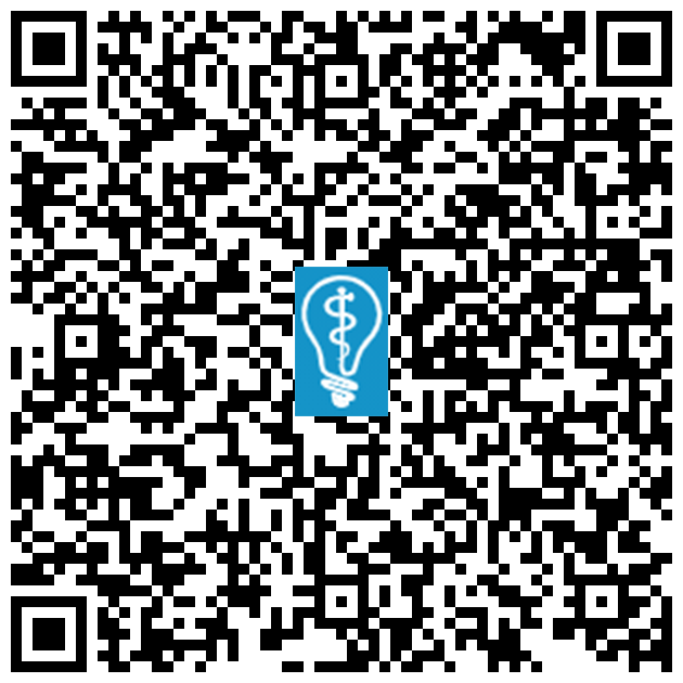 QR code image for Dental Checkup in Peabody, MA
