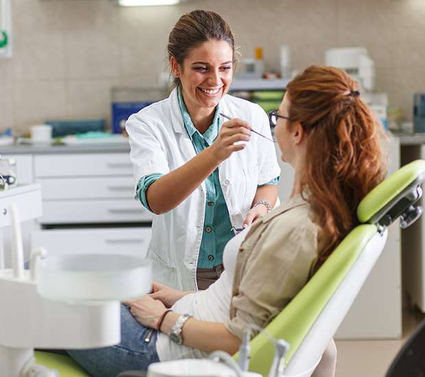 Peabody Dental Cleaning