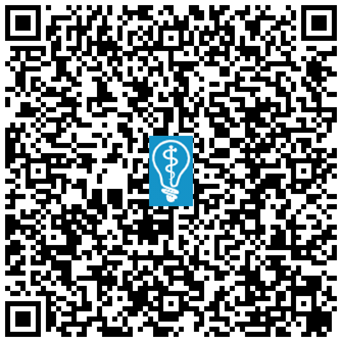 QR code image for Dental Cleaning and Examinations in Peabody, MA