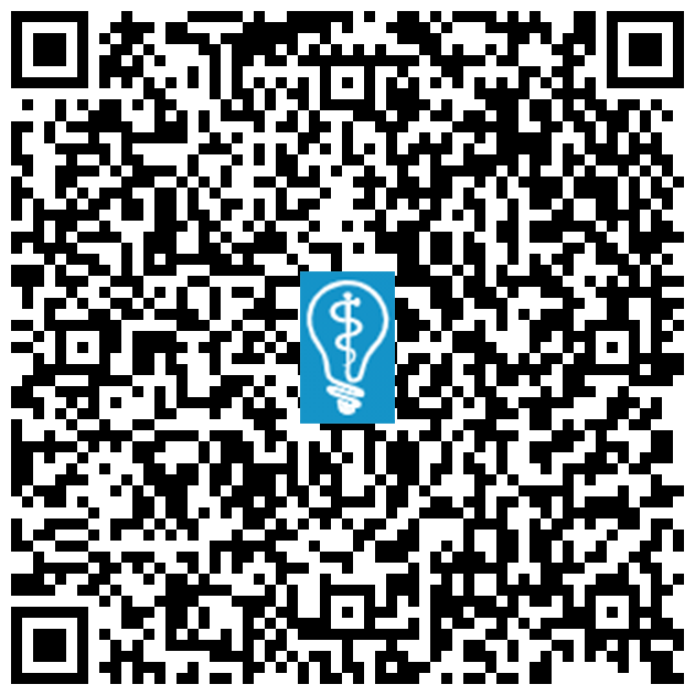 QR code image for Dental Cosmetics in Peabody, MA