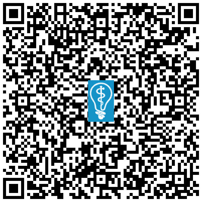 QR code image for Dental Health During Pregnancy in Peabody, MA