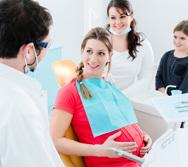 Peabody Dental Health During Pregnancy