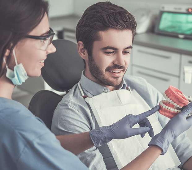 Peabody Post-Op Care for Dental Implants