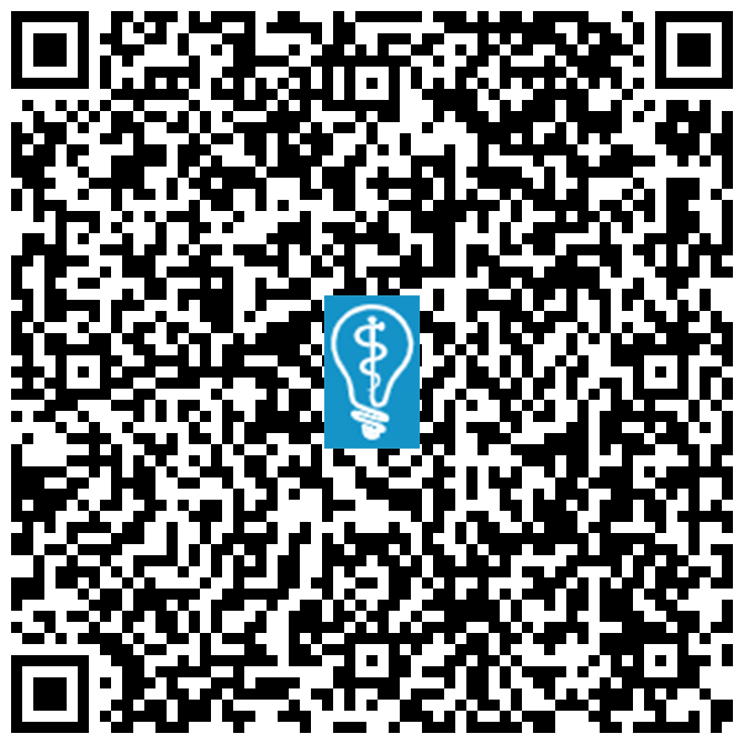 QR code image for The Dental Implant Procedure in Peabody, MA