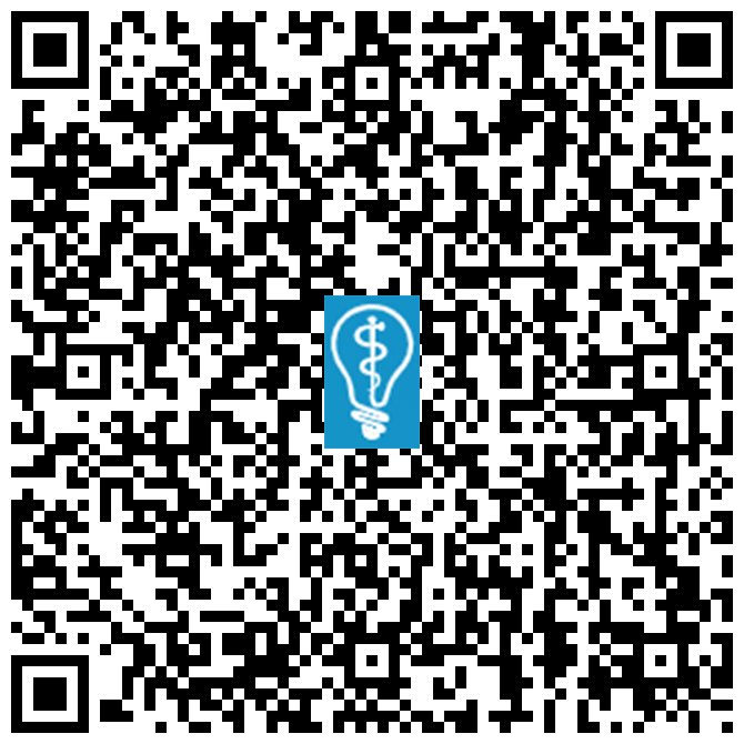 QR code image for Dental Implant Surgery in Peabody, MA