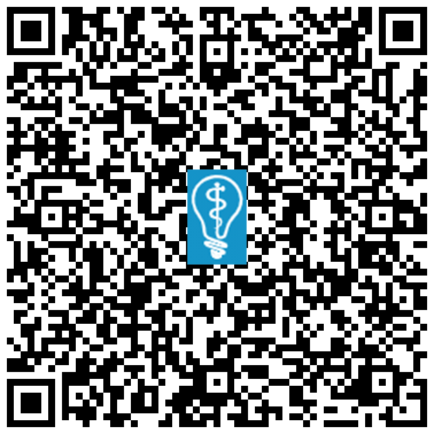 QR code image for Dental Implants in Peabody, MA