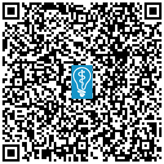 QR code image for Dental Inlays and Onlays in Peabody, MA