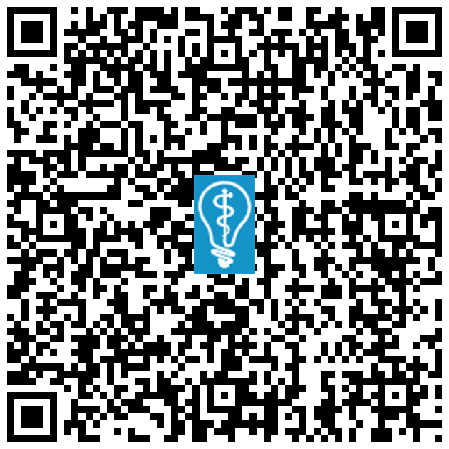 QR code image for Dental Insurance in Peabody, MA