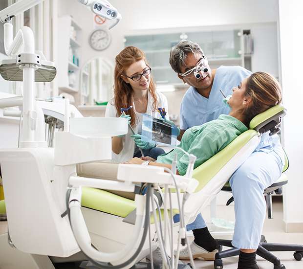 Peabody Dental Procedures