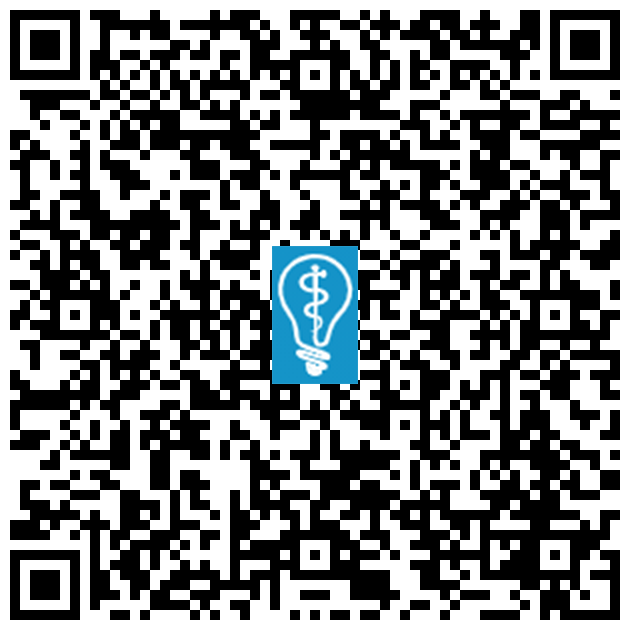 QR code image for Dental Restorations in Peabody, MA