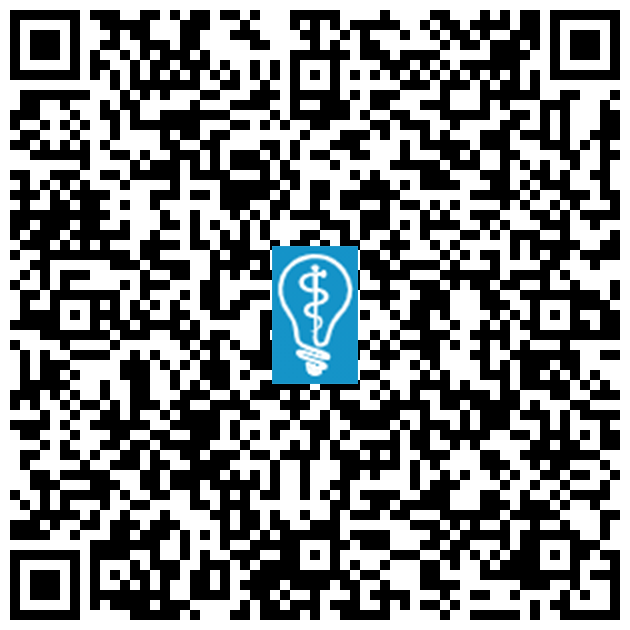 QR code image for Dental Sealants in Peabody, MA