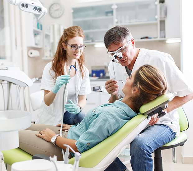 Peabody Dental Services