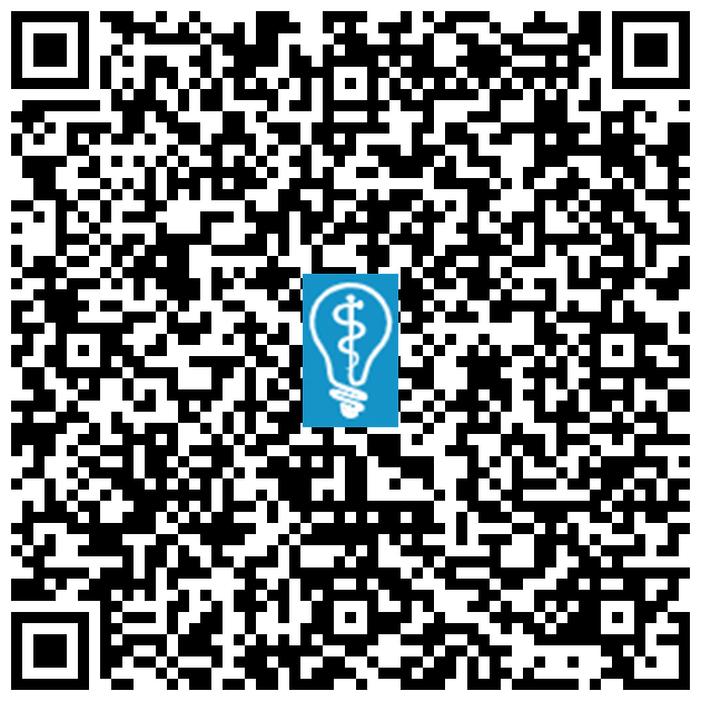 QR code image for Dental Terminology in Peabody, MA