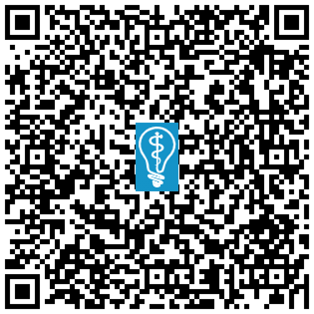 QR code image for Denture Adjustments and Repairs in Peabody, MA