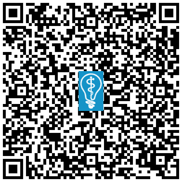 QR code image for Denture Care in Peabody, MA