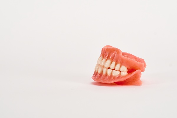When Denture Repair Is Recommended