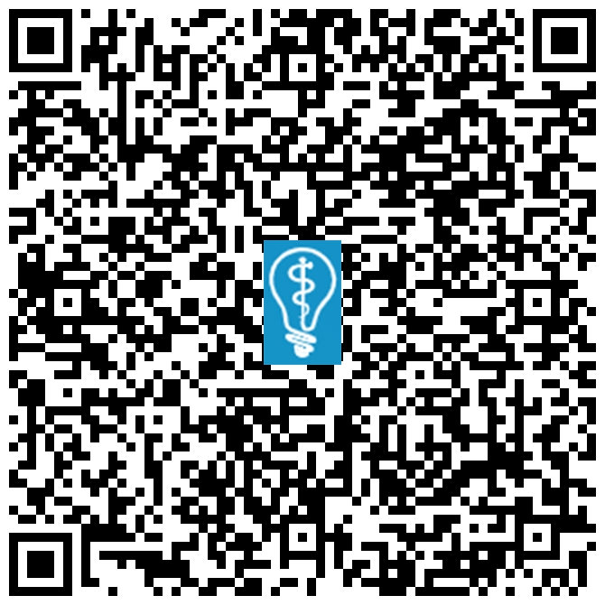 QR code image for Dentures and Partial Dentures in Peabody, MA