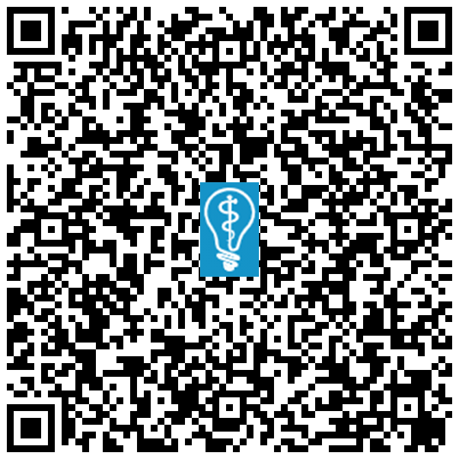 QR code image for Diseases Linked to Dental Health in Peabody, MA