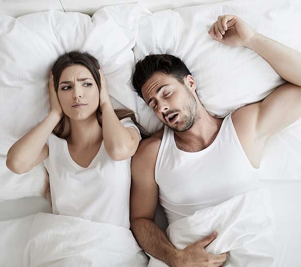 Peabody Do I Have Sleep Apnea?