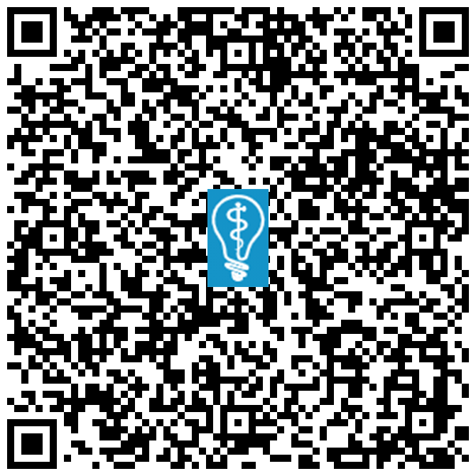 QR code image for Does Invisalign Really Work in Peabody, MA