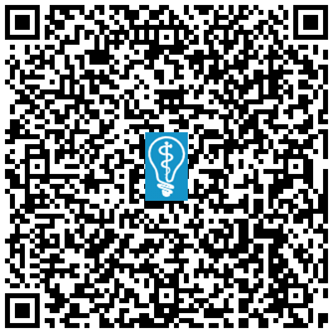 QR code image for Early Orthodontic Treatment in Peabody, MA