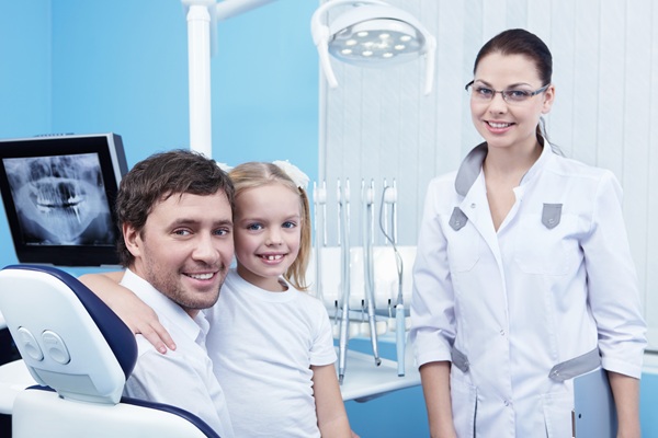 The Importance Of Regular Check Ups With A Family Dentist For Every Age
