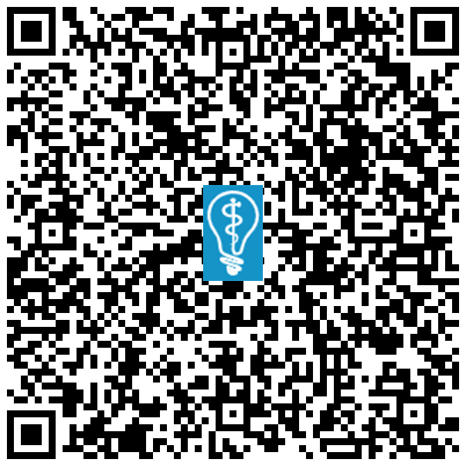 QR code image for Full Mouth Reconstruction in Peabody, MA