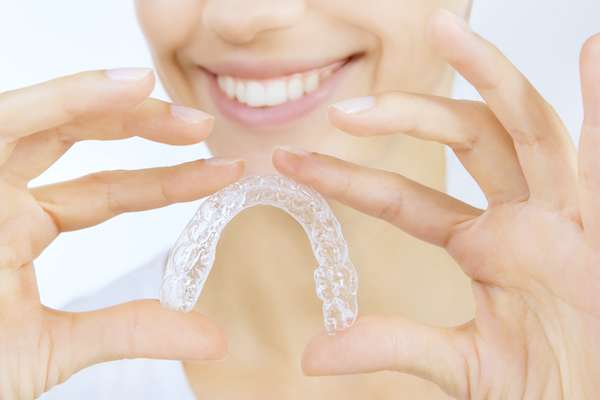 How Getting Invisalign® Can Improve Your Digestive Health from Northside Dental Care, PC in Peabody, MA