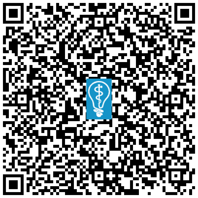 QR code image for What Is Gum Contouring and Reshaping in Peabody, MA