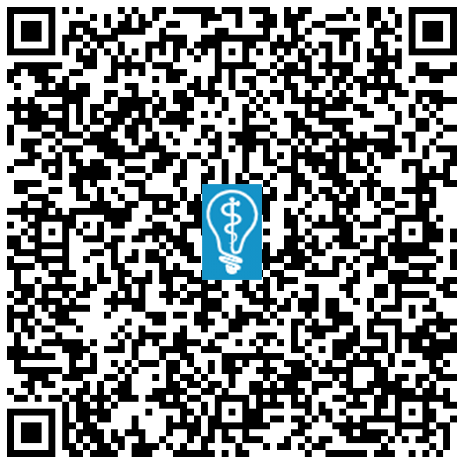 QR code image for How Does Dental Insurance Work in Peabody, MA