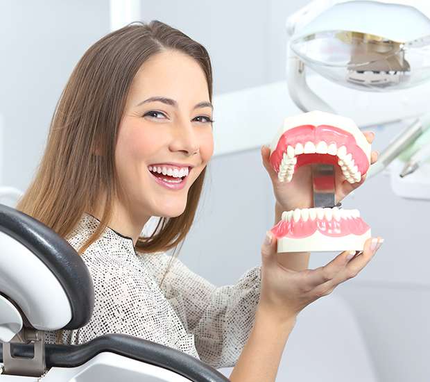 Peabody Implant Dentist
