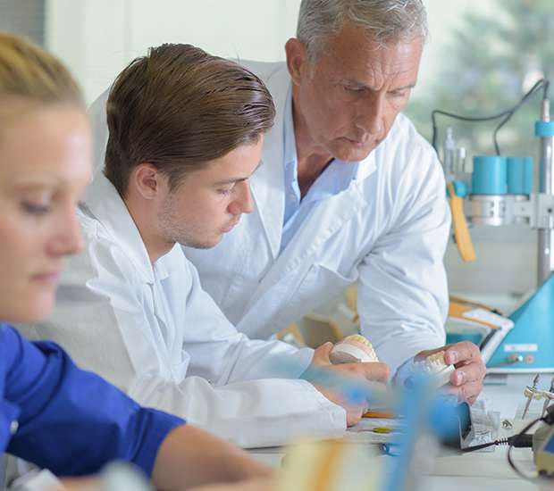 Peabody Implant Supported Dentures