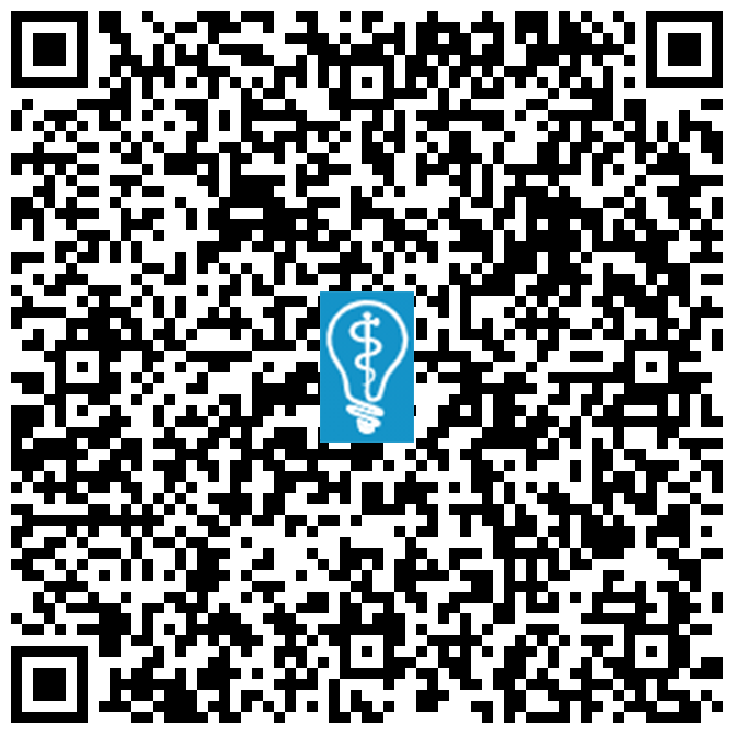 QR code image for The Difference Between Dental Implants and Mini Dental Implants in Peabody, MA