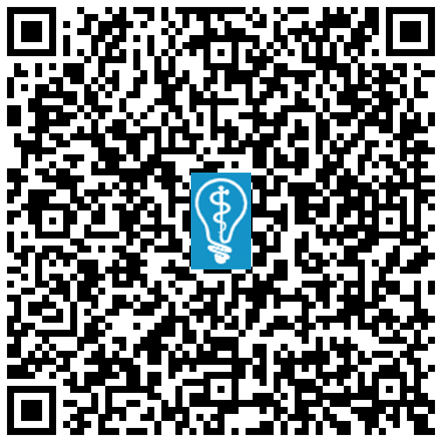 QR code image for Invisalign in Peabody, MA