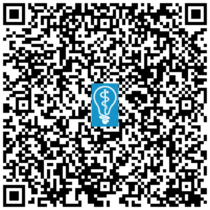 QR code image for Invisalign vs Traditional Braces in Peabody, MA