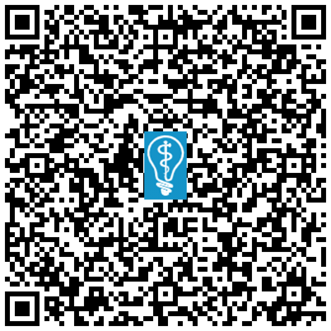 QR code image for Is Invisalign Teen Right for My Child in Peabody, MA