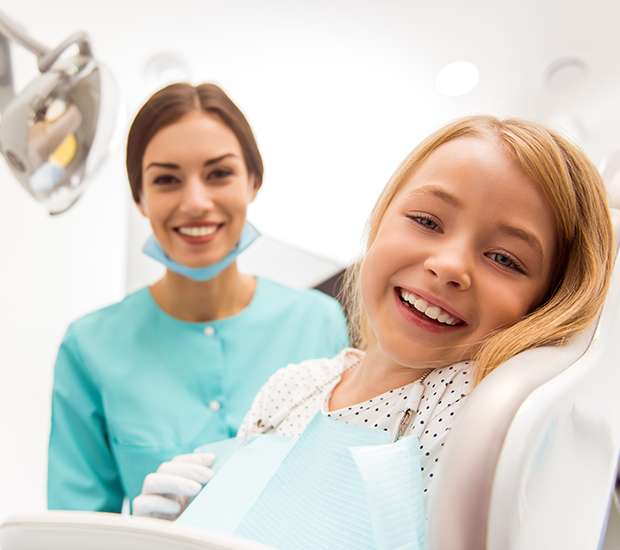 Peabody Kid Friendly Dentist