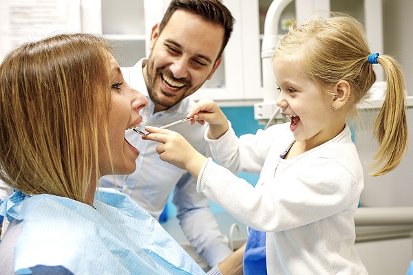 What Happens At A Child&#    ;s Dental Checkup?